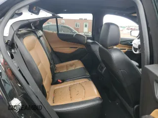 2019 Chevrolet Equinox Premier z VIN 3GNAXNEVXKL207882, wystawiony jako Copart lot #54229665 z przebiegiem 105 337 mil mil oraz Szkoda całkowita • Salvage title. Historia ofert i sprzedaży dostępna na DreamBid. Obrazek 10.