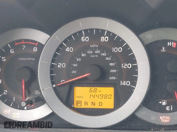 2012 Toyota RAV4 Limited with VIN 2T3DF4DV1CW210023, listed as a IAAI auction lot 41865736 with 144,980 mi miles. Bid and sale history available at carsss.com. Image 15.