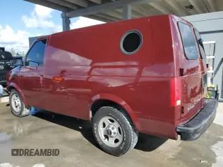 2004 GMC Safari Cargo with VIN 1GTDM19XX4B504173, listed as a Copart auction lot 86519664 with 129,025 mi miles and Salvage Title. Bid and sale history available at carsss.com. Image 2.