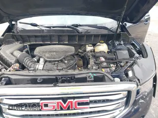 2017 GMC Acadia SLT with VIN 1GKKNMLS4HZ249606, listed as a IAAI auction lot 41878377 with 230,091 mi miles. Bid and sale history available at carsss.com. Image 10.