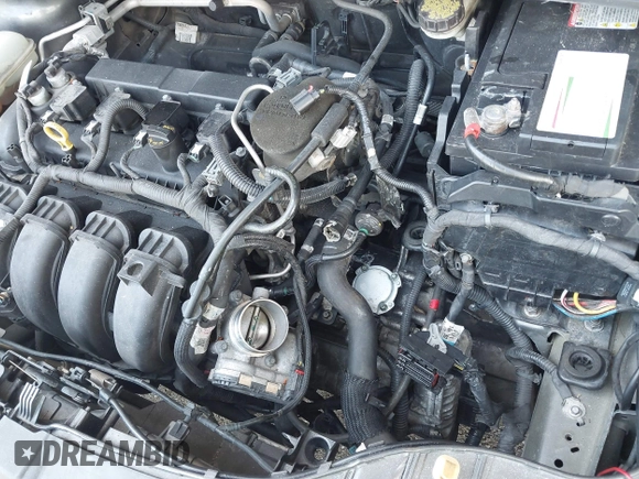 2015 Ford Focus SE с VIN 1FADP3F20FL297761, выставлен на аукционе IAAI как лот 42684211 с пробегом 134 263 миль миль и . История ставок и продаж доступна на DreamBid. Изображение 6.