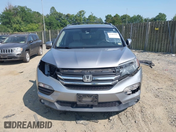 2017 Honda Pilot EX-L z VIN 5FNYF6H69HB053323, wystawiony jako IAAI lot #42407040 z przebiegiem 120 280 mil mil oraz . Historia ofert i sprzedaży dostępna na DreamBid. Obrazek 13.