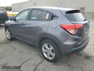2016 Honda HR-V EX with VIN 3CZRU6H59GM739867, listed as a Copart auction lot 49425495 with 93,473 mi miles and Salvage Title. Bid and sale history available at carsss.com. Image 2.