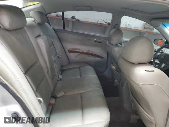 2006 Nissan Maxima 3.5 SE with VIN 1N4BA41E76C864581, listed as a Copart auction lot 46481935 with 244,446 mi miles and Salvage Title. Bid and sale history available at carsss.com. Image 10.
