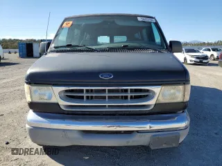 1999 Ford Econoline Wagon XL z VIN 1FBSS31S5XHB55809, wystawiony jako Copart lot #75565754 z przebiegiem 128 286 mil mil oraz Tytuł czysty. Historia ofert i sprzedaży dostępna na DreamBid. Obrazek 5.