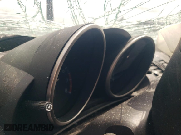 2012 Mazda 3 i Touring with VIN JM1BL1V73C1700184, listed as a Copart auction lot 61347565 with Not provided miles and Salvage title. Bid and sale history available at DreamBid. Image 9.
