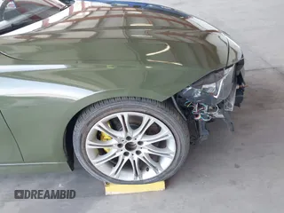 2012 BMW 3 Series 335i с VIN WBA3A9C55CFX59649, выставлен на аукционе IAAI как лот 42092969 с пробегом 182 620 миль миль и . История ставок и продаж доступна на DreamBid. Изображение 17.