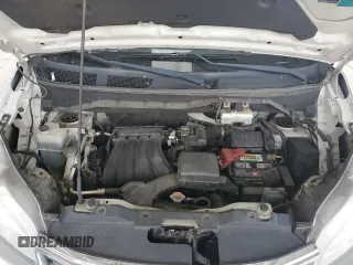 2014 Nissan NV200 SV with VIN 3N6CM0KN7EK695844, listed as a Copart auction lot 47553985 with 216,784 mi miles and Clean title. Bid and sale history available at DreamBid. Image 12.