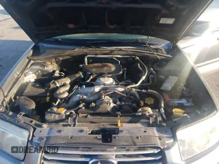 2008 Subaru Forester X L.L. Bean с VIN JF1SG67648H726223, выставлен на аукционе Copart как лот 77242124 с пробегом 212 780 миль миль и На запчасти • Non repairable. История ставок и продаж доступна на DreamBid. Изображение 12.