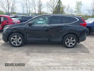 2018 Honda CR-V EX with VIN 7FARW2H58JE026967, listed as a IAAI auction lot 42129475 with 106,477 mi miles and . Bid and sale history available at DreamBid. Image 14.