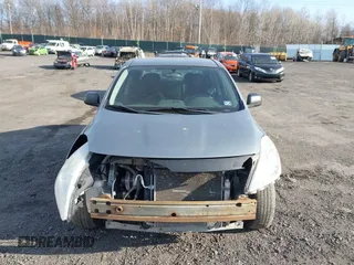 2012 Nissan Versa SV with VIN 3N1CN7AP5CL929890, listed as a IAAI auction lot 41839007 with 145,375 mi miles. Bid and sale history available at carsss.com. Image 12.
