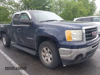 2009 GMC Sierra 1500 SLE z VIN 1GTEK29J99Z226697, wystawiony jako IAAI lot #42362287 z przebiegiem 162 977 mil mil oraz . Historia ofert i sprzedaży dostępna na DreamBid. Obrazek 1.
