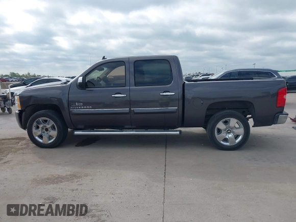 2010 Chevrolet Silverado 1500 LT with VIN 3GCRCSE03AG197651, listed as a IAAI auction lot 42053205 with 175,012 mi miles and . Bid and sale history available at DreamBid. Image 14.