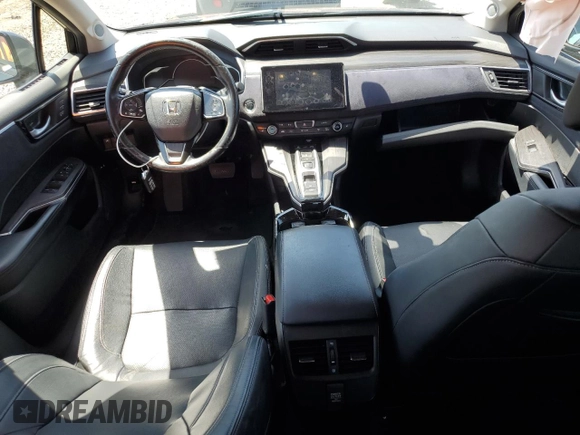 2018 Honda Clarity Touring z VIN JHMZC5F36JC014495, wystawiony jako Copart lot #56139675 z przebiegiem 75 020 mil mil oraz Szkoda całkowita • Salvage title. Historia ofert i sprzedaży dostępna na DreamBid. Obrazek 8.