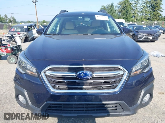 2018 Subaru Outback Premium with VIN 4S4BSACC5J3299835, listed as a IAAI auction lot 42572586 with 53,781 mi miles and . Bid and sale history available at DreamBid. Image 13.