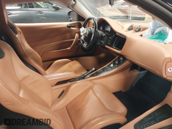 2013 Lotus Evora с VIN SCCLMDSU7DHA10025, выставлен на аукционе IAAI как лот 41298776 с пробегом 18 194 миль миль и . История ставок и продаж доступна на DreamBid. Изображение 5.