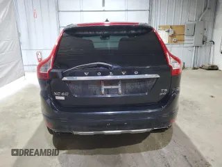 2016 Volvo XC60 T5 Premier z VIN YV4612RK6G2783585, wystawiony jako Copart lot #54174915 z przebiegiem 142 306 mil mil oraz Czysty tytuł • Clean title. Historia ofert i sprzedaży dostępna na DreamBid. Obrazek 6.