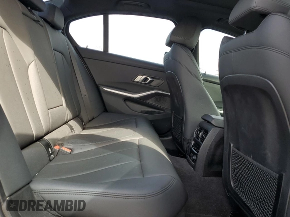 2020 BMW 3 Series 330i with VIN WBA5R1C02LFH42057, listed as a Copart auction lot 47142865 with 200,121 mi miles and Clean Title. Bid and sale history available at DreamBid. Image 10.