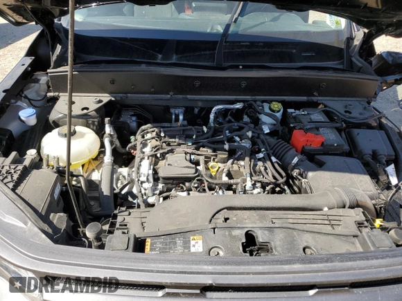 2024 Ford Bronco Sport Big Bend with VIN 3FMCR9B68RRE04374, listed as a Copart auction lot 52355355 with 13,829 mi miles and Salvage title. Bid and sale history available at DreamBid. Image 13.