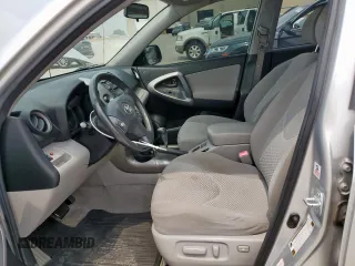2006 Toyota RAV4 Limited with VIN JTMZD31V265019779, listed as a Copart auction lot 57600855 with 123,628 mi miles and Clean title. Bid and sale history available at DreamBid. Image 7.