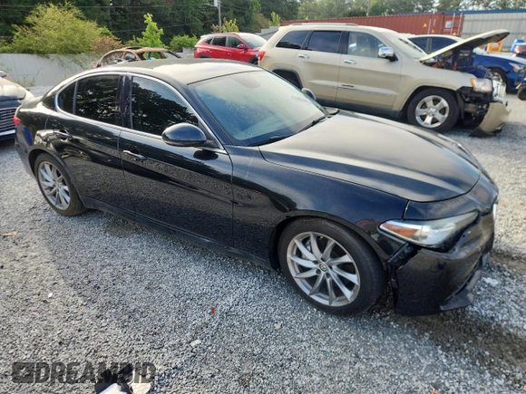 2017 Alfa Romeo Giulia с VIN ZARFAEBN9H7533535, выставлен на аукционе Copart как лот 62900495 с пробегом 148 351 миль миль и Чистый • Clean title. История ставок и продаж доступна на DreamBid. Изображение 4.