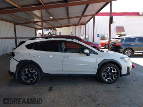 2018 Subaru Crosstrek Limited z VIN JF2GTALC5J8257743, wystawiony jako IAAI lot #42403576 z przebiegiem 96 069 mil mil oraz . Historia ofert i sprzedaży dostępna na DreamBid. Obrazek 14.