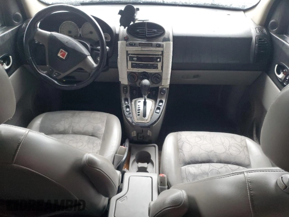 2005 Saturn VUE z VIN 5GZCZ53445S836807, wystawiony jako Copart lot #45170205 z przebiegiem Nie podano mil oraz Szkoda całkowita • Salvage title. Historia ofert i sprzedaży dostępna na DreamBid. Obrazek 8.