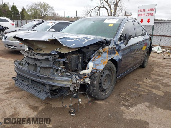 2015 Subaru Legacy 2.5i z VIN 4S3BNBA61F3006289, wystawiony jako IAAI lot #41834717 z przebiegiem 157 187 mil mil oraz . Historia ofert i sprzedaży dostępna na DreamBid. Obrazek 18.