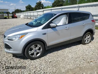 2016 Ford Escape SE z VIN 1FMCU0GX8GUB70769, wystawiony jako Copart lot #53850315 z przebiegiem 100 863 mil mil oraz Szkoda całkowita • Salvage title. Historia ofert i sprzedaży dostępna na DreamBid. Obrazek 1.
