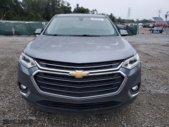 2018 Chevrolet Traverse LT Cloth with VIN 1GNERGKW6JJ285652, listed as a Copart auction lot 70679974 with 47,542 mi miles and Non Repairable. Bid and sale history available at carsss.com. Image 5.