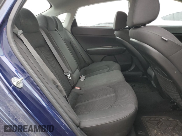 2020 Kia Optima LX z VIN 5XXGT4L39LG414013, wystawiony jako Copart lot #52505515 z przebiegiem 129 719 mil mil oraz Szkoda całkowita • Salvage title. Historia ofert i sprzedaży dostępna na DreamBid. Obrazek 10.