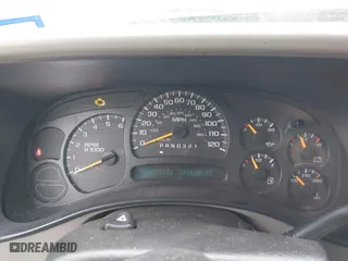 2006 Chevrolet Silverado 1500 LT2 with VIN 1GCEK19B56Z135148, listed as a IAAI auction lot 41616433 with 241,628 mi miles. Bid and sale history available at carsss.com. Image 7.