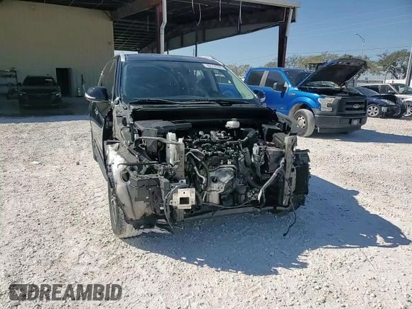 2019 Infiniti QX60 Luxe z VIN 5N1DL0MM7KC521610, wystawiony jako Copart lot #48518765 z przebiegiem 54 561 mil mil oraz Szkody całkowita. Historia ofert i sprzedaży dostępna na DreamBid. Obrazek 14.