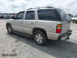 2004 Chevrolet Tahoe LT with VIN 1GNEC13Z74R137135, listed as a IAAI auction lot 41805414 with 249,326 mi miles. Bid and sale history available at carsss.com. Image 3.