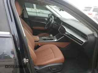 2019 Audi A6 Premium Plus with VIN WAUE8AF20KN121787, listed as a Copart auction lot 62652872 with 37,734 mi miles. Bid and sale history available at carsss.com. Image 5.
