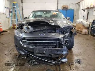 2016 Ford Fusion Titanium Hybrid with VIN 3FA6P0RU4GR356866, listed as a Copart auction lot 43273895 with 73,188 mi miles and Salvage Title. Bid and sale history available at carsss.com. Image 5.