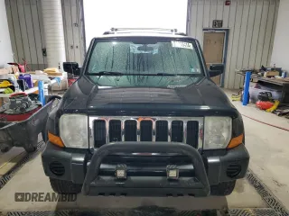 2008 Jeep Commander Sport with VIN 1J8HG48K48C235046, listed as a Copart auction lot 72966414 with 149,303 mi miles and Salvage Title. Bid and sale history available at carsss.com. Image 5.