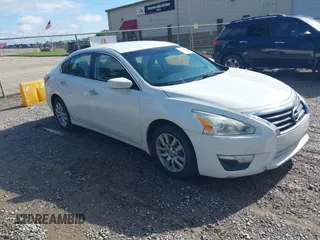 2015 Nissan Altima SL z VIN 1N4AL3AP6FC495102, wystawiony jako IAAI lot #42222982 z przebiegiem 226 469 mil mil oraz . Historia ofert i sprzedaży dostępna na DreamBid. Obrazek 1.
