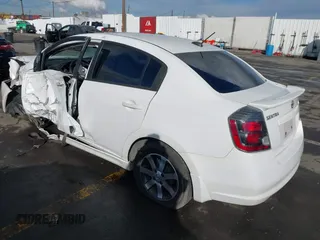 2012 Nissan Sentra S with VIN 3N1AB6AP8CL666272, listed as a IAAI auction lot 41392965 with Not Provided miles and . Bid and sale history available at DreamBid. Image 3.