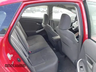 2010 Toyota Prius II with VIN JTDKN3DU5A0018066, listed as a IAAI auction lot 41663999 with 162,521 mi miles and . Bid and sale history available at DreamBid. Image 8.