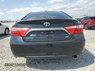 2015 Toyota Camry XLE with VIN 4T1BF1FK4FU019928, listed as a Copart auction lot 52983545 with 122,959 mi miles and Salvage Title. Bid and sale history available at carsss.com. Image 6.