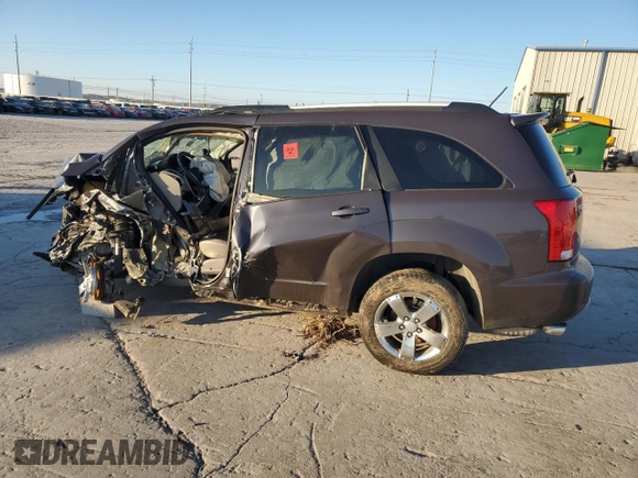 2007 Suzuki XL7 Limited with VIN 2S3DB917576126479, listed as a Copart auction lot 87061974 with Not provided miles and Non repairable. Bid and sale history available at DreamBid. Image 2.