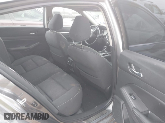 2019 Nissan Altima SV with VIN 1N4BL4DVXKC138455, listed as a IAAI auction lot 42402773 with 33,795 mi miles and . Bid and sale history available at DreamBid. Image 8.