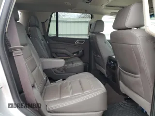 2020 GMC Yukon Denali with VIN 1GKS1CKJ5LR294058, listed as a Copart auction lot 43820805 with 138,651 mi miles and Salvage Title. Bid and sale history available at carsss.com. Image 11.