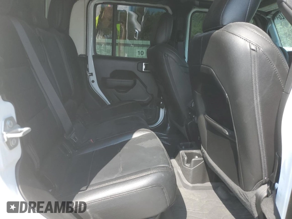 2023 Jeep Gladiator Sport S с VIN 1C6HJTAG1PL571817, выставлен на аукционе Copart как лот 62929284 с пробегом 36 500 миль миль и Чистый • Clean title. История ставок и продаж доступна на DreamBid. Изображение 10.