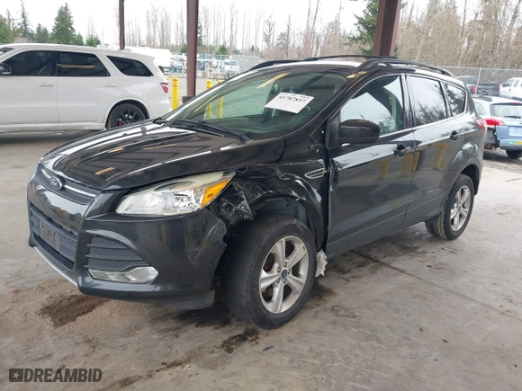 2015 Ford Escape SE with VIN 1FMCU9GX8FUB23311, listed as a IAAI auction lot 41787837 with 101,749 mi miles. Bid and sale history available at carsss.com. Image 18.