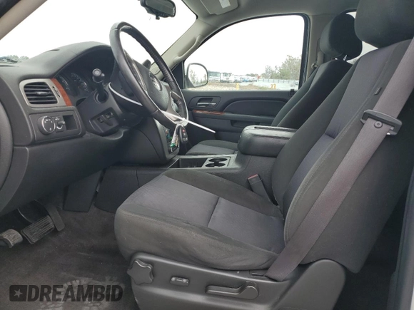 2011 GMC Yukon SLE with VIN 1GKS1AE07BR277980, listed as a Copart auction lot 89064885 with 0 mi miles and Salvage Title. Bid and sale history available at carsss.com. Image 7.