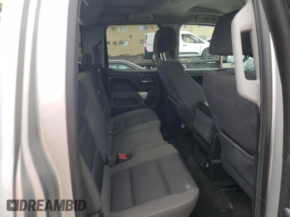 2016 Chevrolet Silverado 1500 LT with VIN 1GCVKREH8GZ174925, listed as a Copart auction lot 52676905 with 288,012 mi miles and Salvage Title. Bid and sale history available at DreamBid. Image 10.
