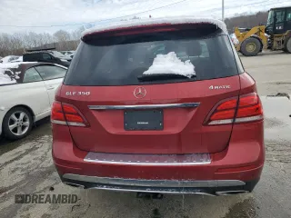 2016 Mercedes-Benz GLE 350 with VIN 4JGDA5HBXGA771552, listed as a Copart auction lot 45095975 with 68,369 mi miles and Salvage title. Bid and sale history available at DreamBid. Image 6.
