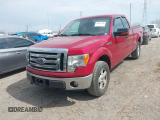 2010 Ford F-150 XL with VIN 1FTEX1E85AFC22697, listed as a IAAI auction lot 42081108 with 154,867 mi miles and . Bid and sale history available at DreamBid. Image 17.